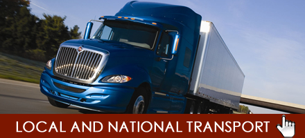TRANSPORTE LOCAL - NACIONAL 