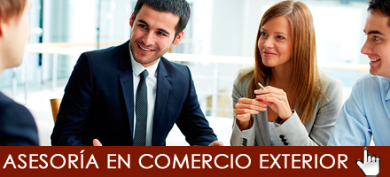 ASESORIA EN COMERCIO EXTERIOR